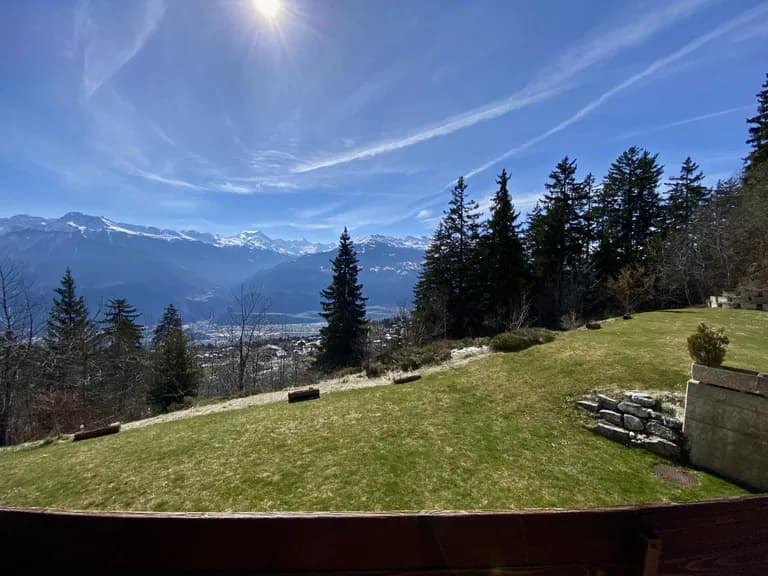 1826 – Appartement – 1.5pièces – 1150CHF – 28 m²