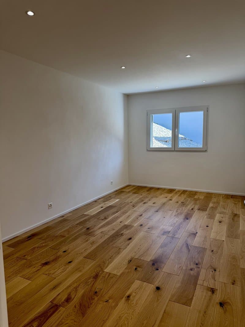 1784- Appartement 3.5 pièces –  1900 CHF –