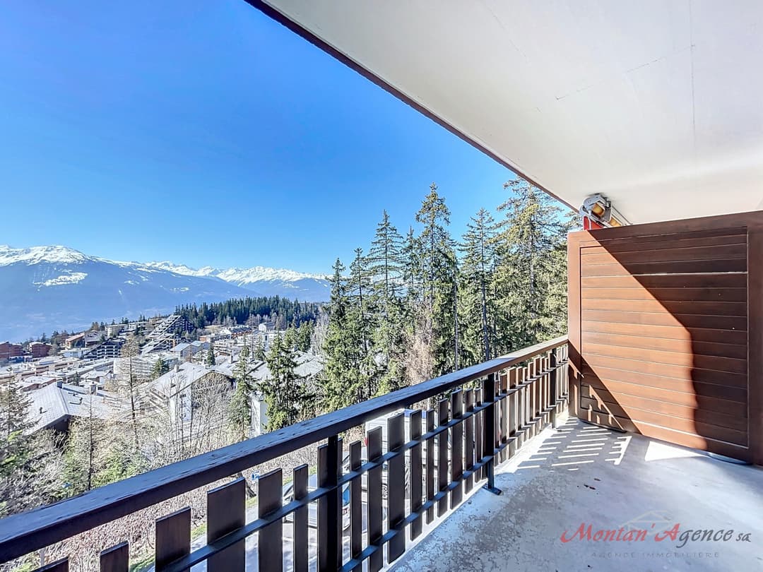 1786 – Appartement 1 pièce –  1400CHF – 35m²