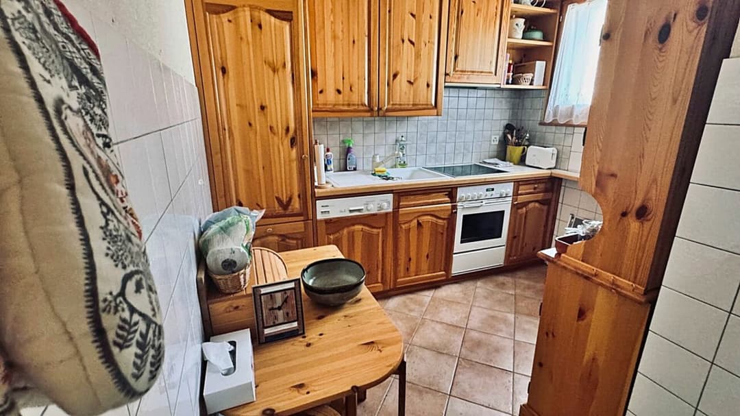 2159 – Appartement 3,5 pièces – 800000CHF – 90m²