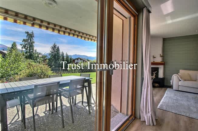 1814 – Appartement 4.5 pièces – 3800 CHF – 120 m²