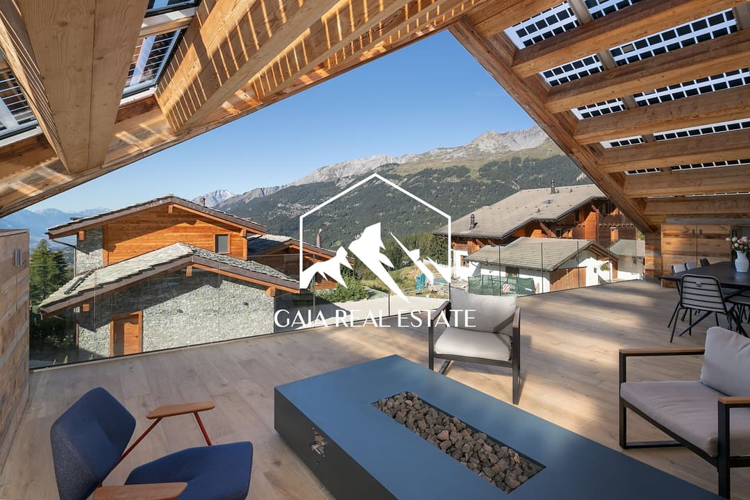 2194 – Maison – 350m²