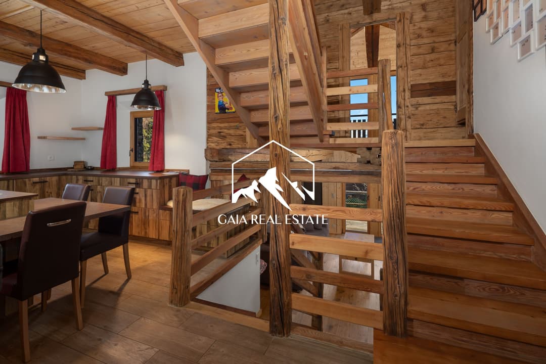 2128 – Maison – 1600000 CHF – 140 m²