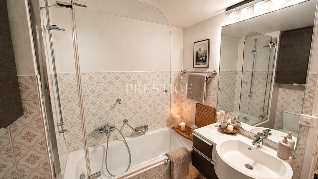 2223 – Appartement – 3.5 pièces – 46m2