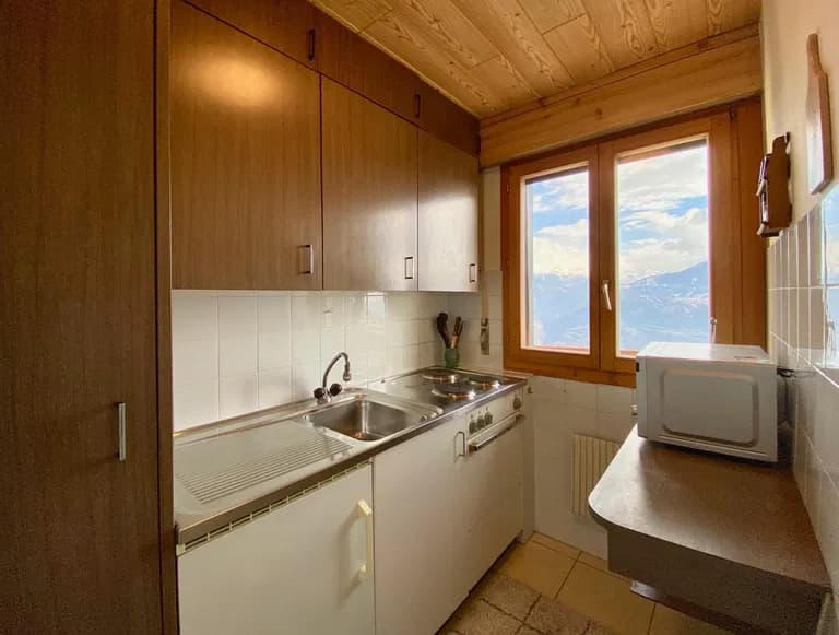 1794 – Appartement – 1.5pièce – 890CHF – 25 m²