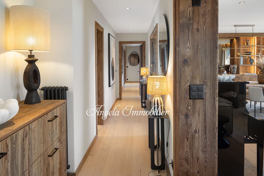 1768 –  Appartement – 200m²