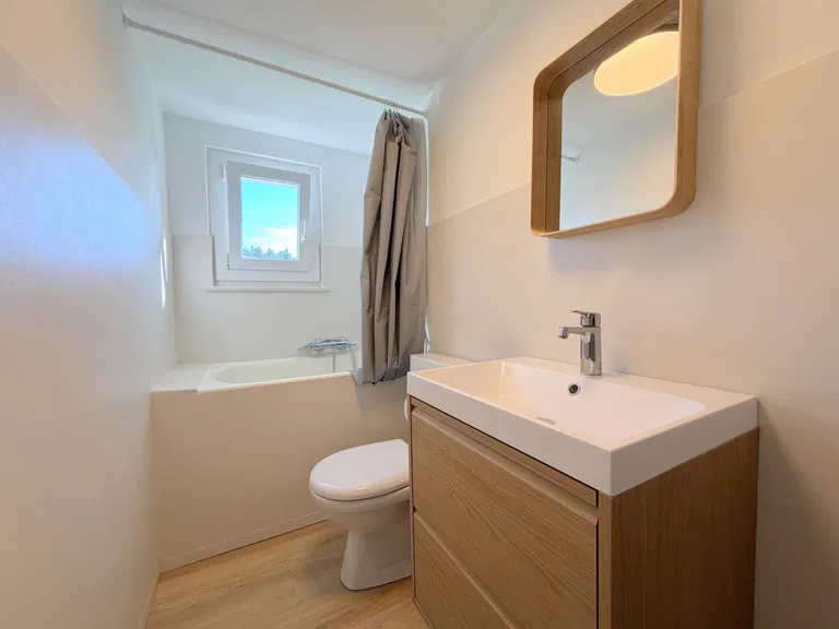 1818 – Appartement – 3.5pièces – 1600CHF – 45 m²