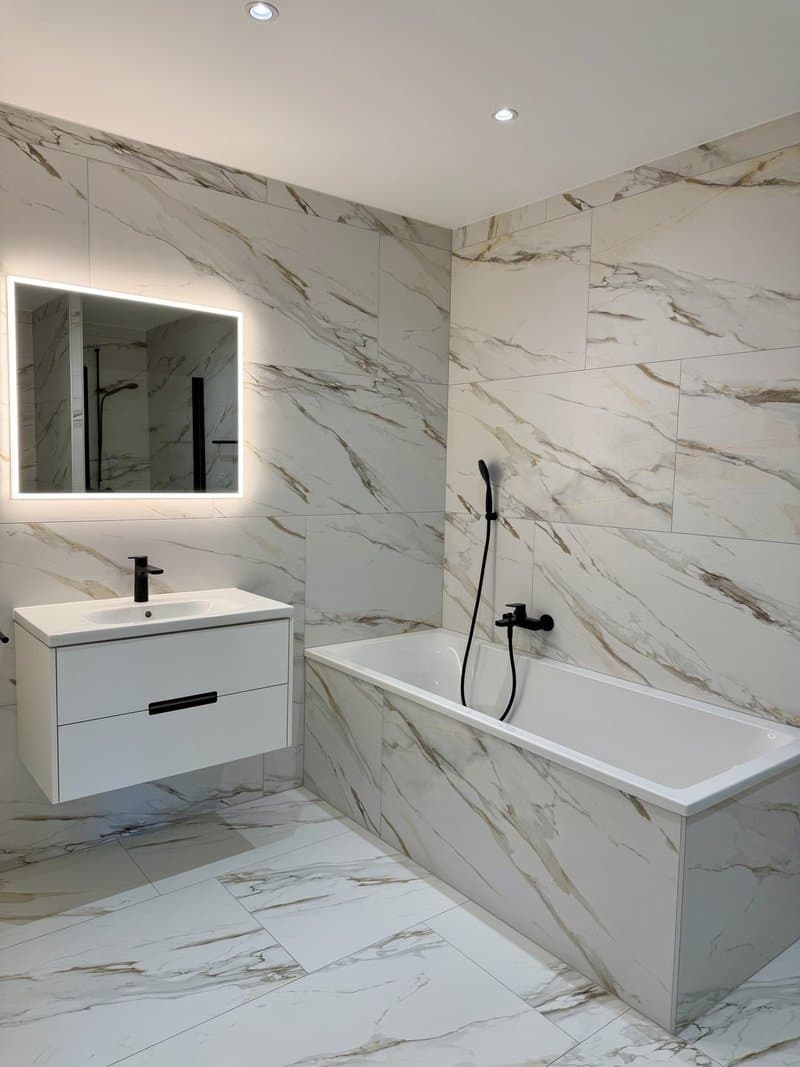 1784- Appartement 3.5 pièces –  1900 CHF –