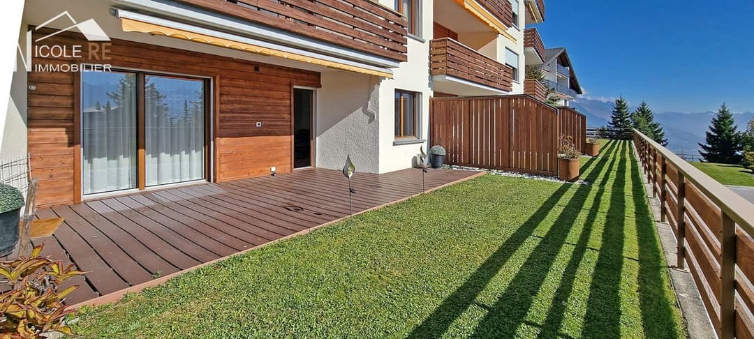 2133 – Appartement – 2.5pièces – 640000CFH – 55 m²