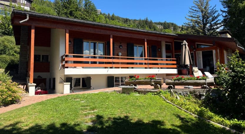 2165 – Maison 6.5 pièces – 1700000CHF – 235m²