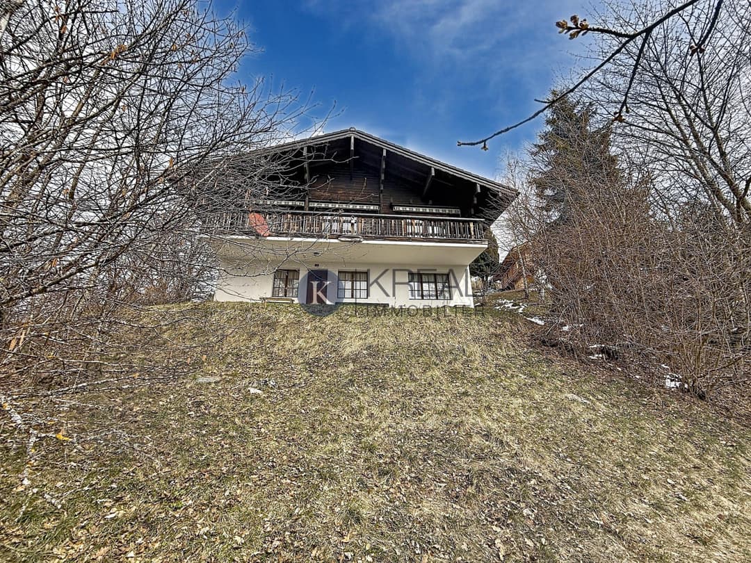 2131 – Maison 5.5 pièces – 990000CHF – 150m²