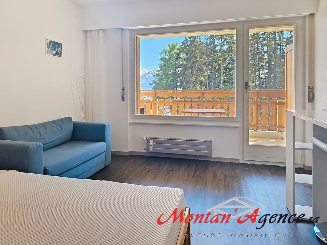 1924 – Appartement – 1pièce – 950CHF