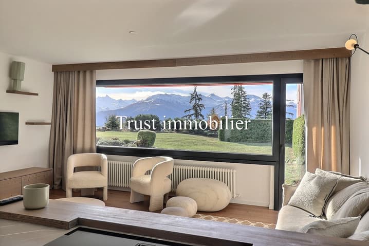 1928 – Appartement 4.5 pièces –  6000CHF – 125m²