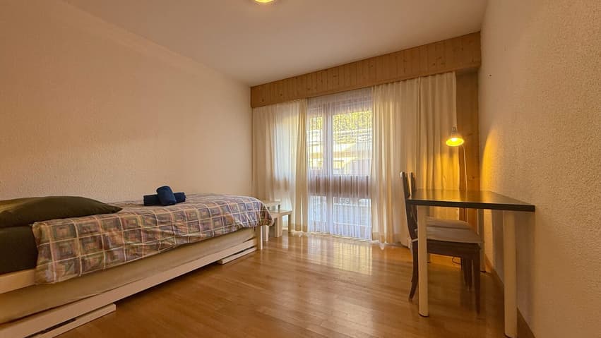 1867 – Appartement 1 pièce – 750CHF