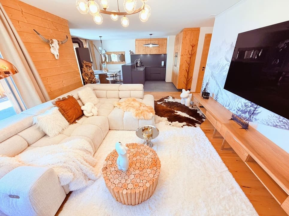 1876 – Appartement – 4pièces – 5000CHF – 101m²