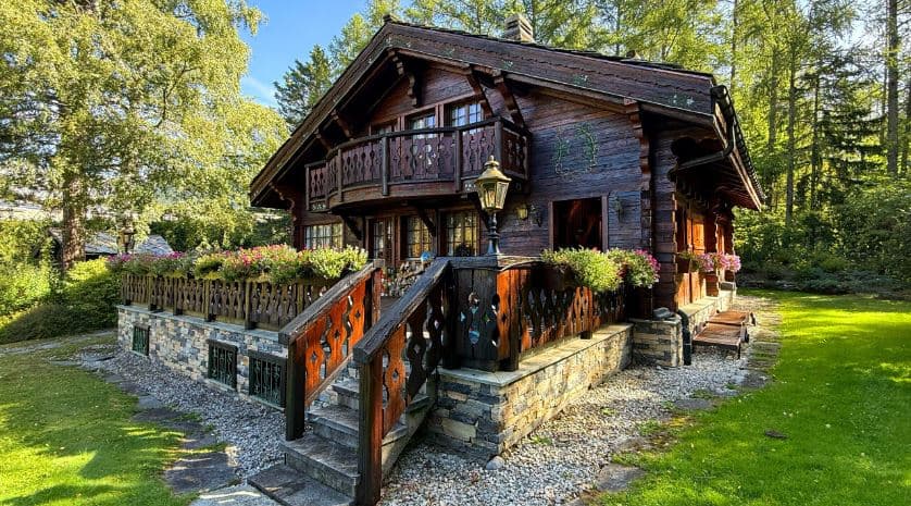 2265 – Maison 5.5 pièces –  6250000CHF – 230m²