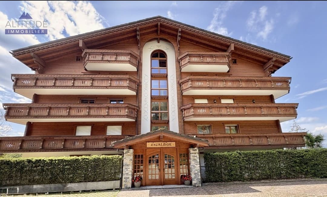 2284 – Appartement 4.5 pièces – 2190000CHF – 120m²
