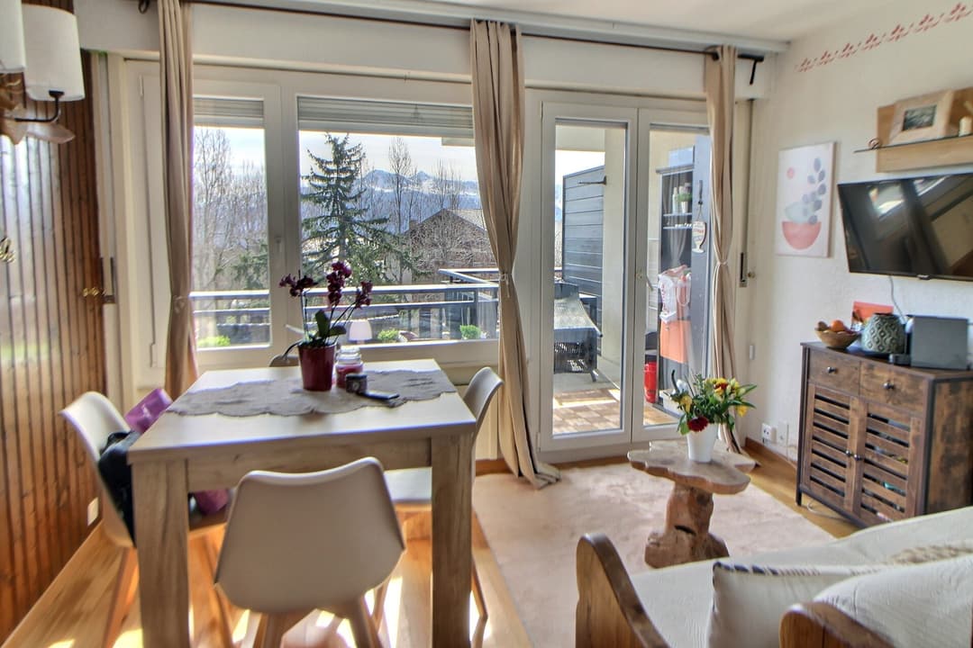 2233 – Appartement 2.5 pièces – 490000 CHF – 37 m²
