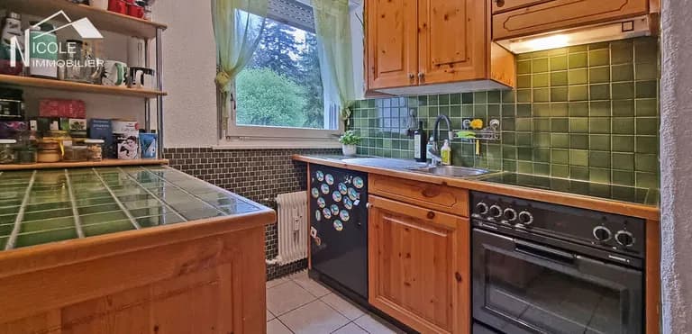 2238 – Appartement – 2pièces – 395000CHF – 49 m²