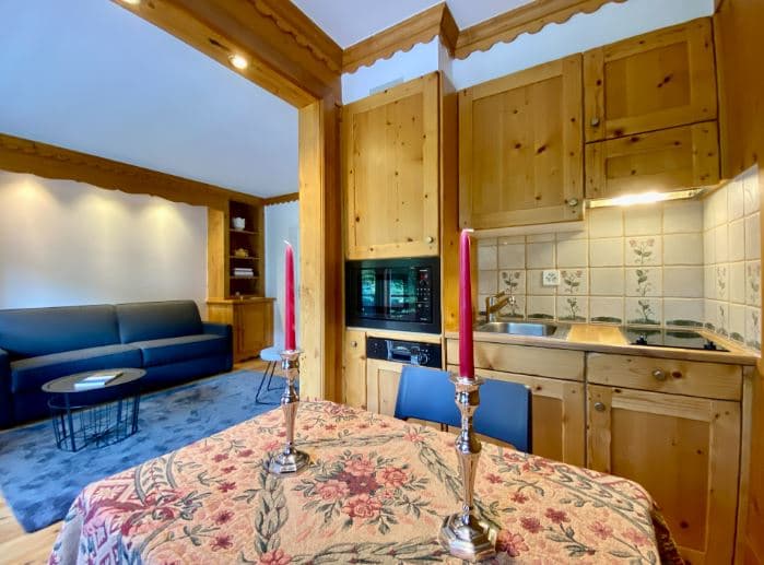 1901 – Appartement 1.5 pièces – 1100CHF – 30m²
