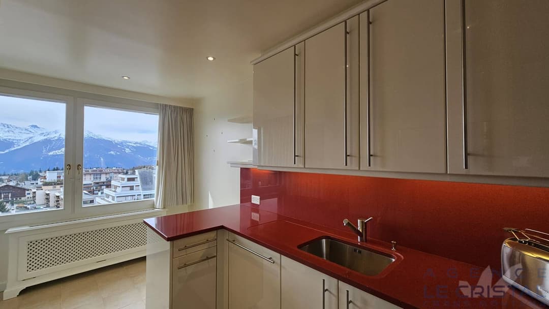 2267 – Appartement – 4.5pièces – 2500000CHF – 116 m²