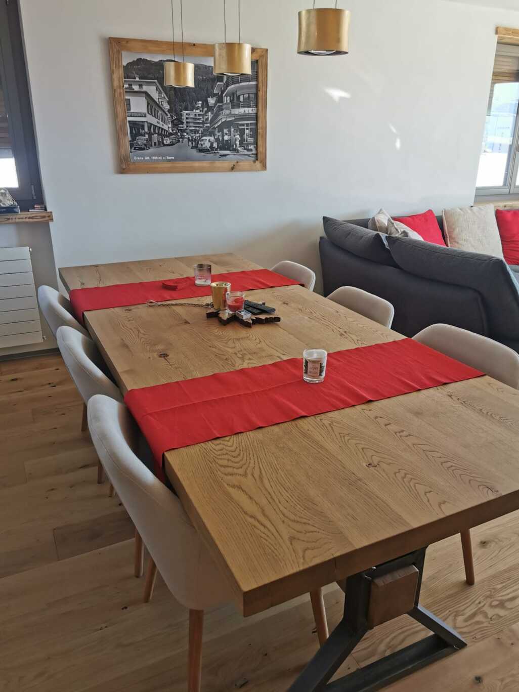 1929 – Appartement 4.5 pièces –  2898CHF – 122m²