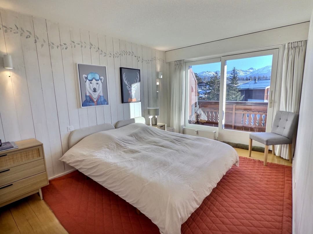 1897 – Appartement 3.5 pièces – 2800CHF
