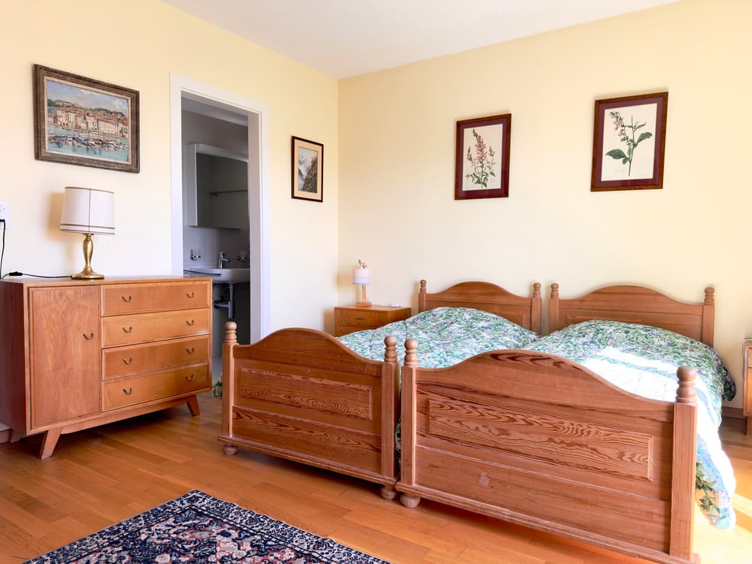 1902 – Appartement 5 pièces –  2450CHF