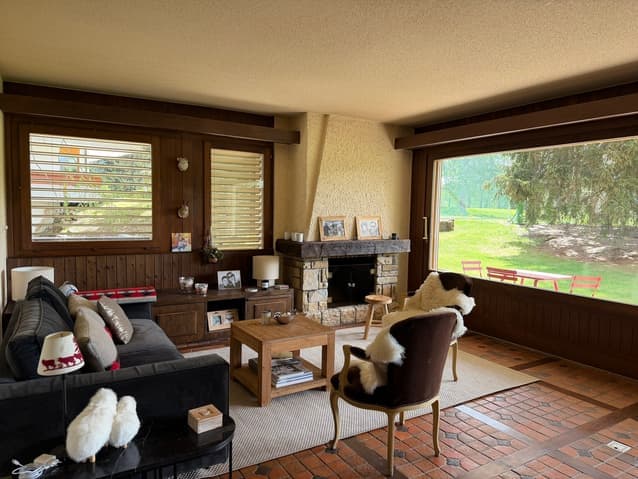 1882 – Appartement 4.5 pièces – 3500CHF – 96m²