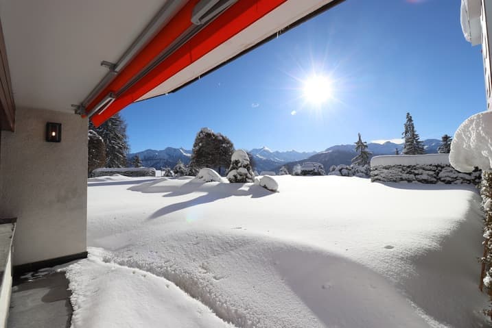 1928 – Appartement 4.5 pièces –  6000CHF – 125m²