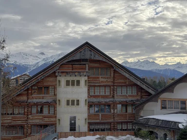 1873 – Appartement – 1.5pièces -1600CHF – 39 m²