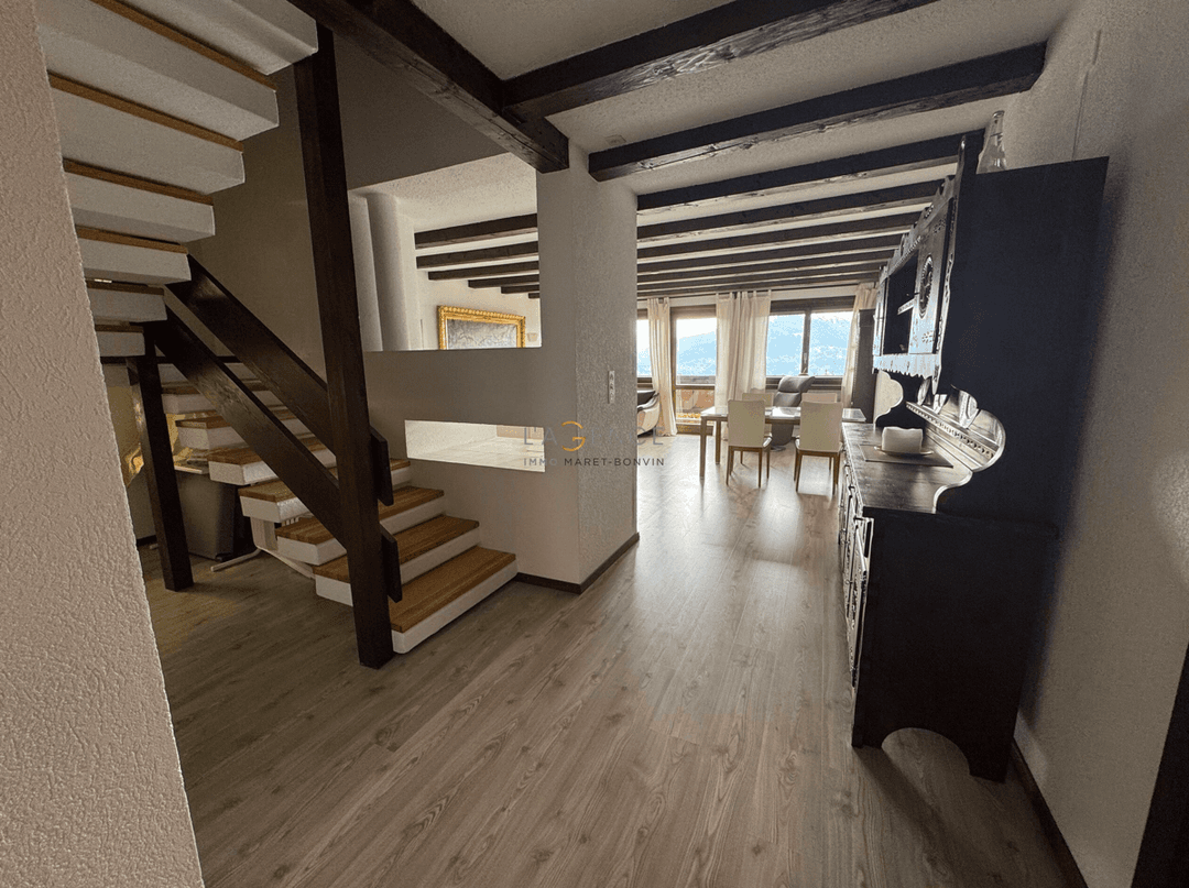 2281 – Appartement 4.5 pièces – 120m² – 1379000 chf