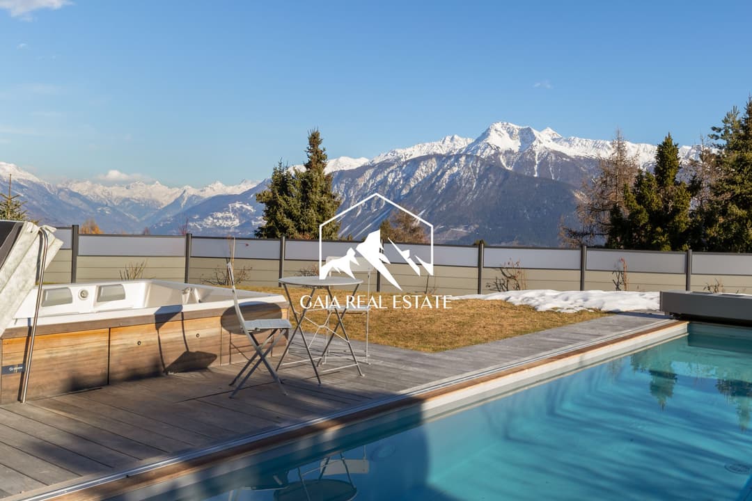 2261 – Maison – 5900000 CHF – 660 m²