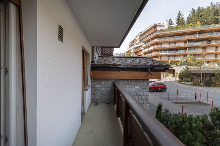 1883 – Appartement 4 pièces –  2450CHF