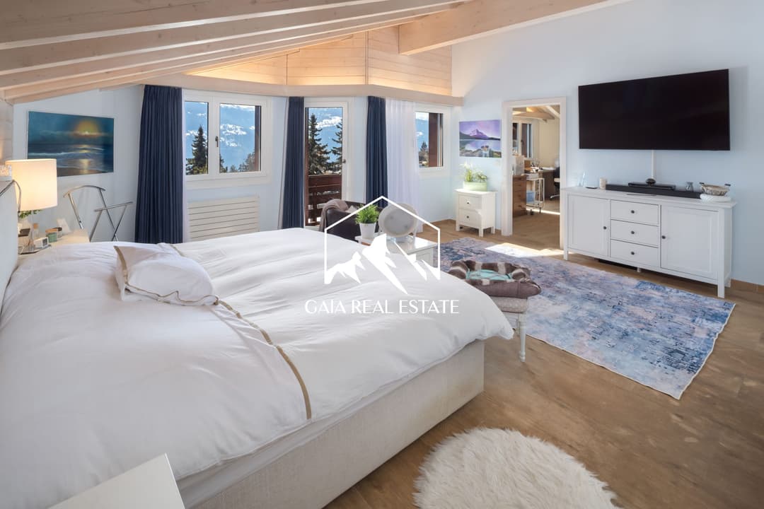 2261 – Maison – 5900000 CHF – 660 m²