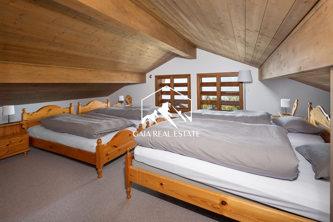 1898 – Appartement – 145 m²