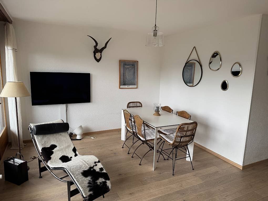 1925 – Appartement 4.5 pièces – 13500CHF – 110m²