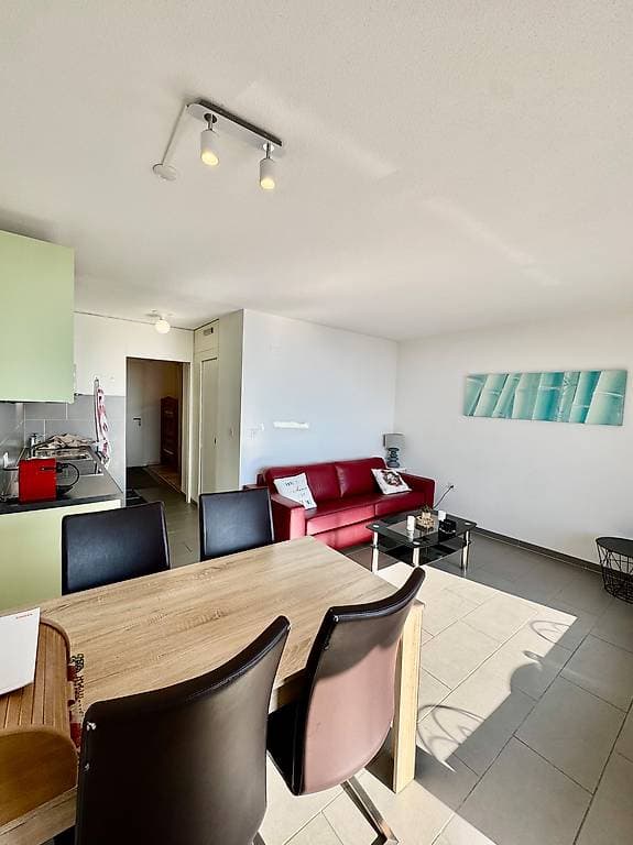 1861 – Appartement – 2.5pièces –  1400CHF – 48 m²