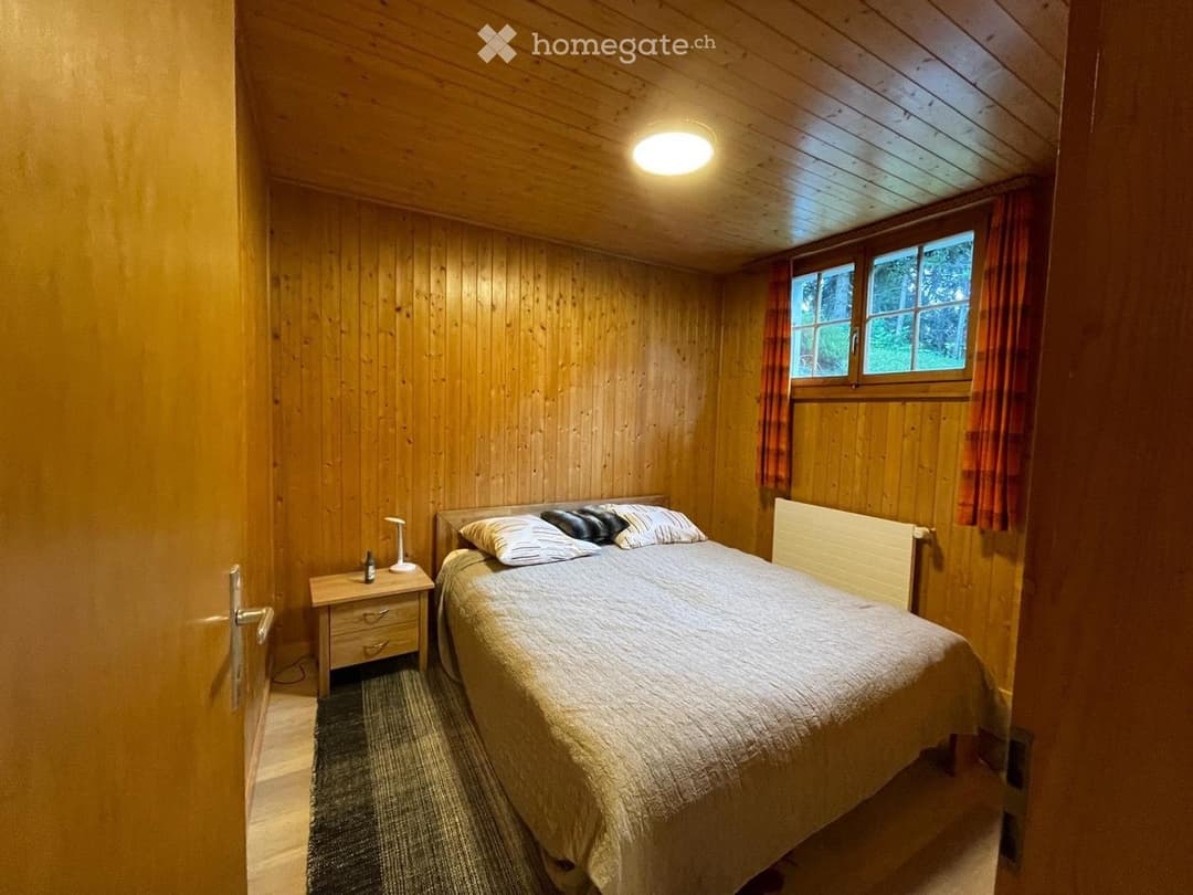 1865 – Appartement – 2pièces –  890CHF – 40 m²