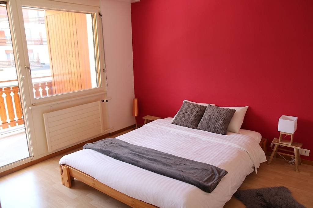 1866 – Appartement – 2.5pièces – 1390CHF – 48 m²