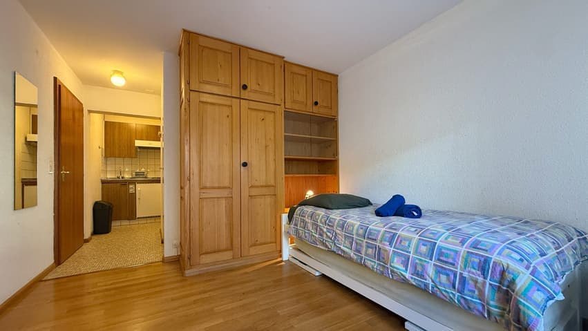 1867 – Appartement 1 pièce – 750CHF