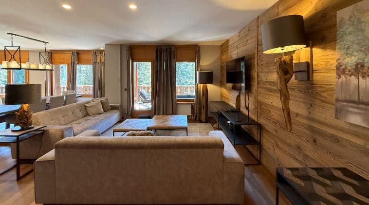 1868 – Appartement 4.5 pièces – 14000CHF – 130m²