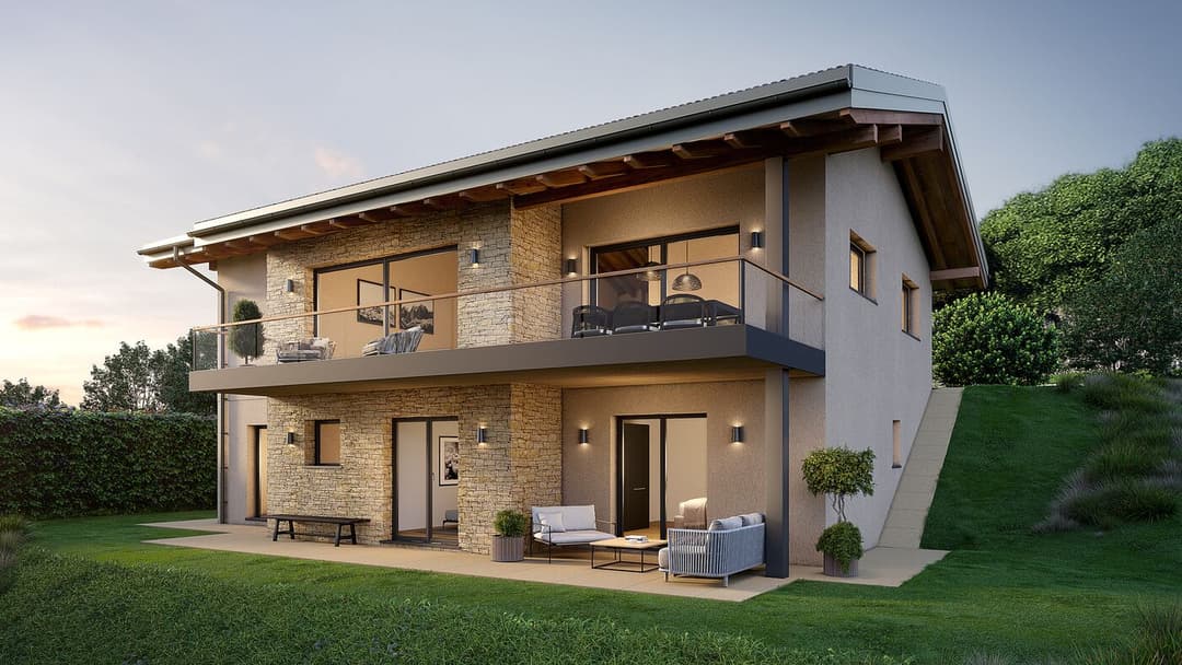 2264 – Maison 6.5 pièces – 992000CHF – 180m²