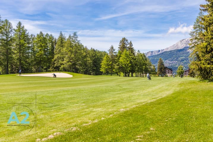 1882 – Appartement 4.5 pièces – 3500CHF – 96m²
