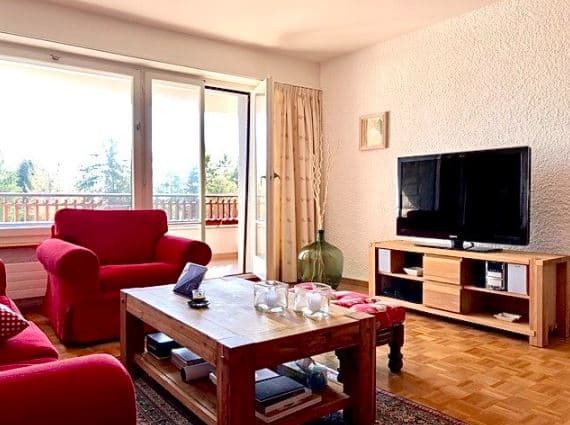 1857 – Appartement 3 pièces- 1750CHF – 120m²