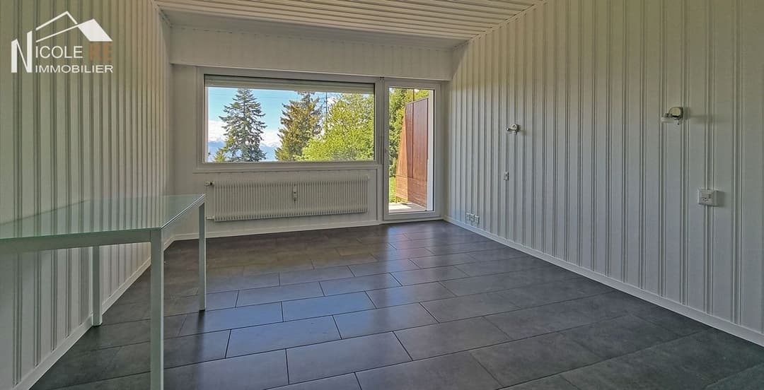 2138 – Appartement 1 pièces – 285000CHF – 29m²