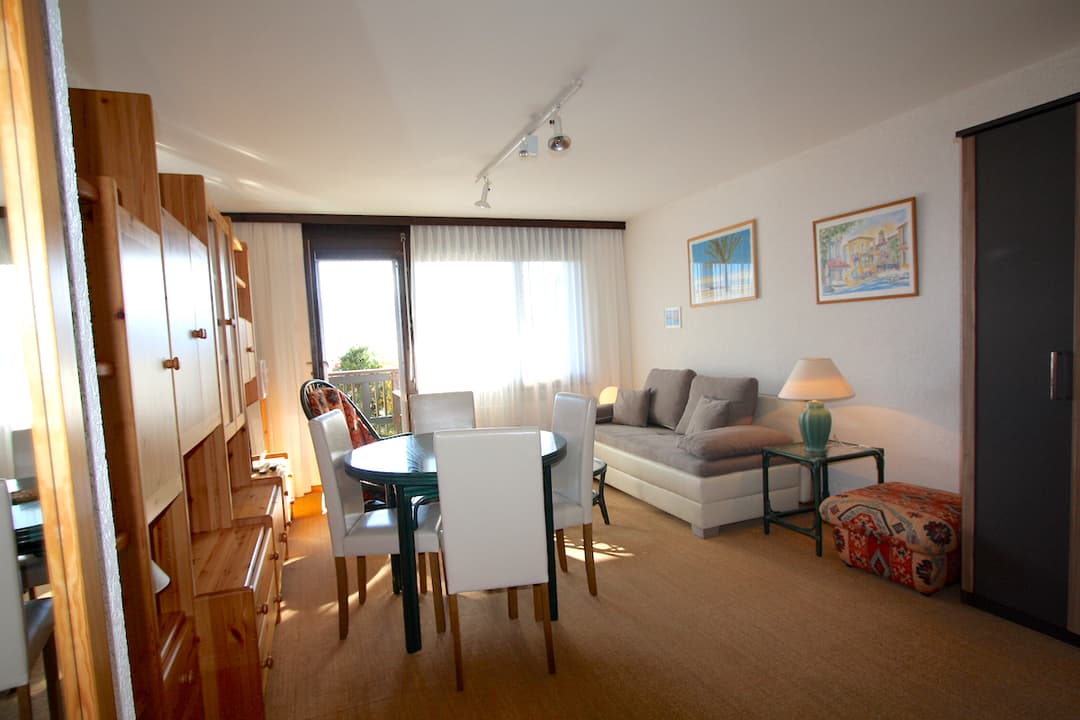 1889 – Appartement – 500CHF  – 25 m²