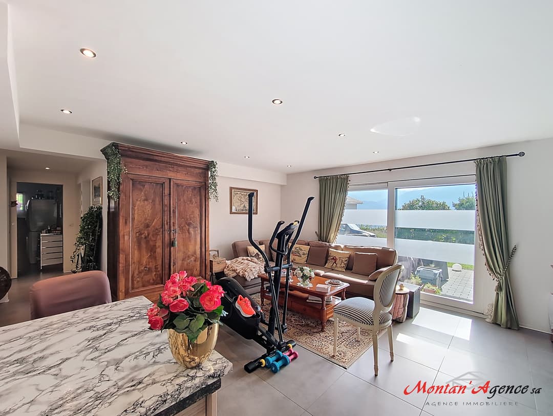 1895 – Appartement – 3.5pièces –  1450CHF