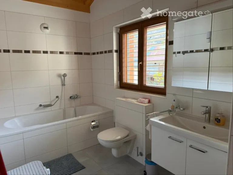 1887 – Appartement – 3pièces – 1650CHF – 88 m²
