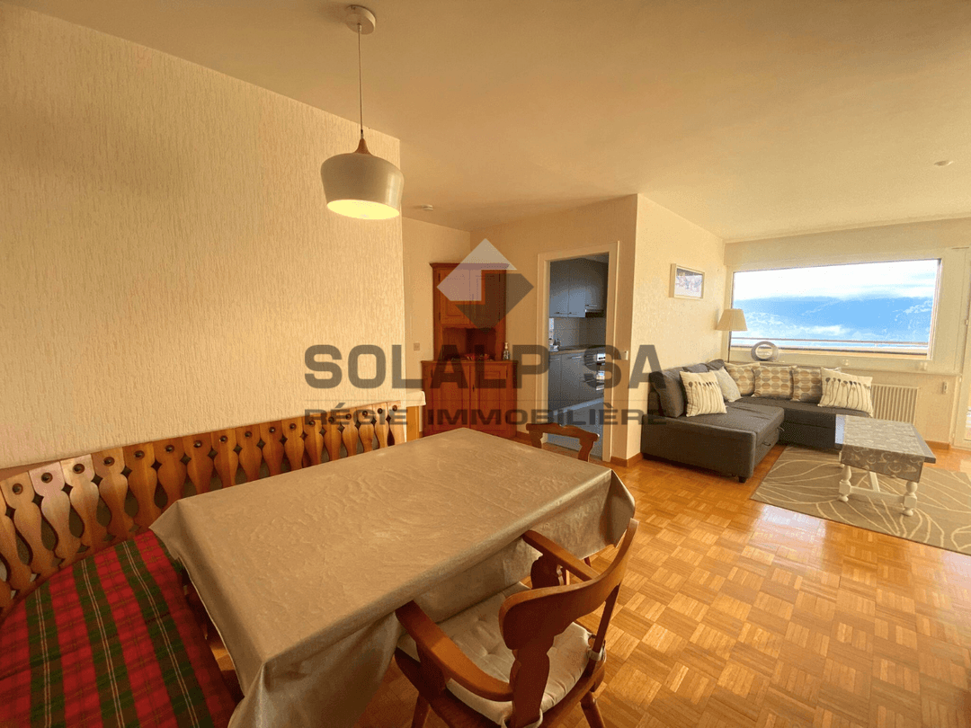 1920 – Appartement – 3.5pièces –  2200CHF – 80 m²